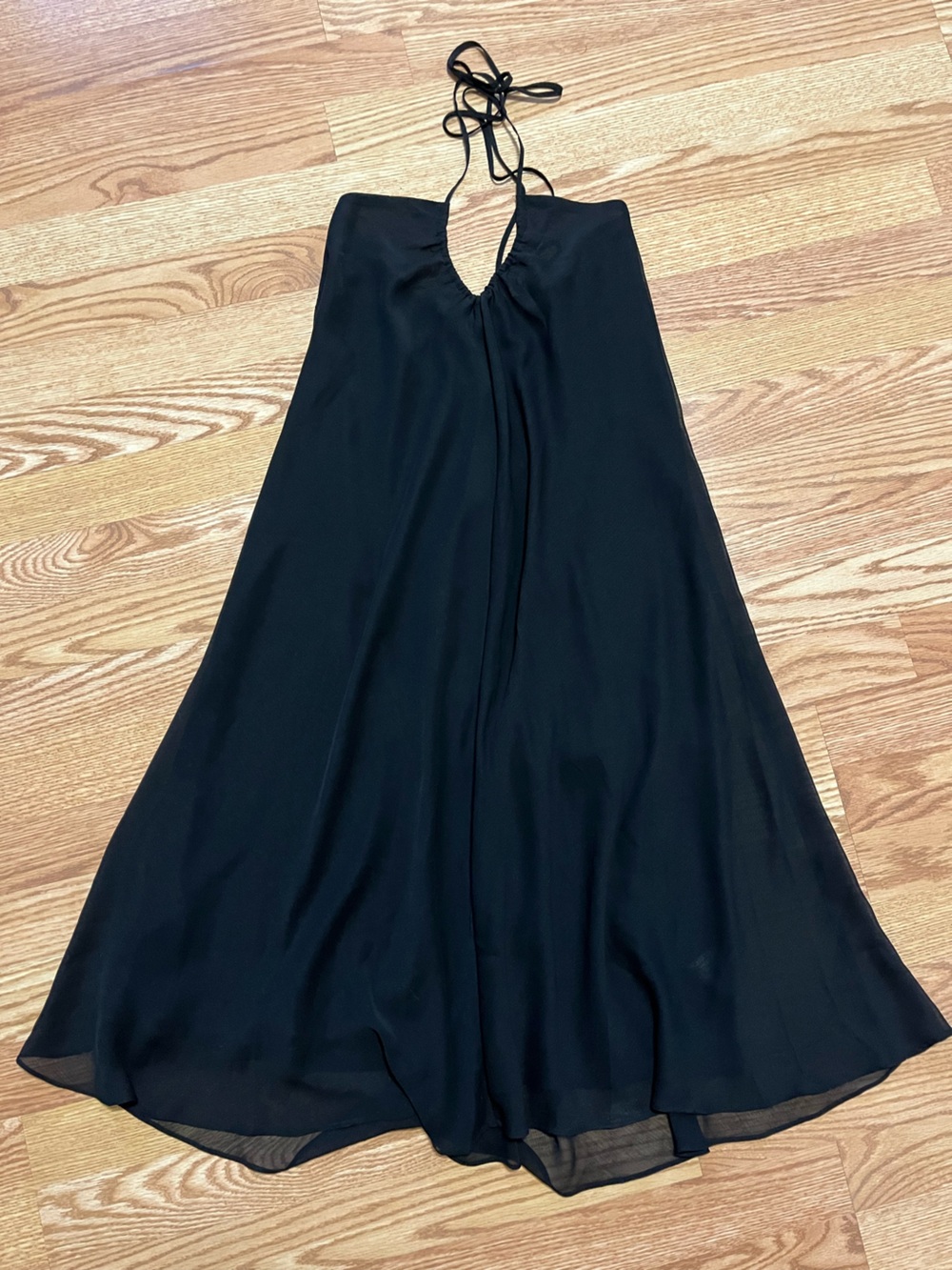 Lioness Flowy Halter Dress
